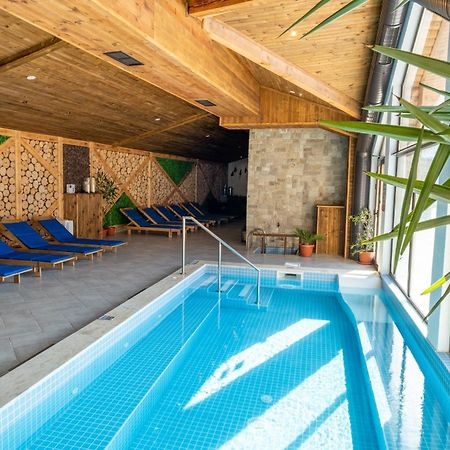 Thermal Camping Velingrad Dış mekan fotoğraf