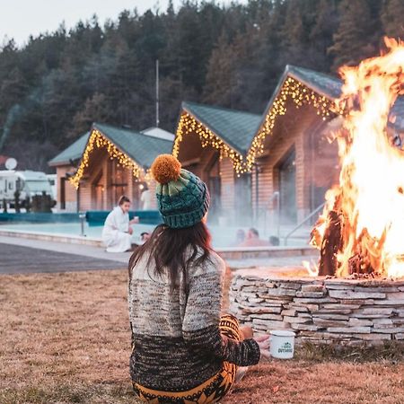 Thermal Camping Velingrad Dış mekan fotoğraf