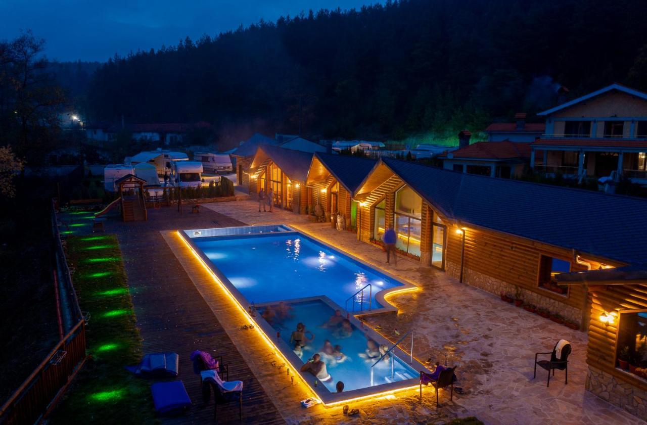 Thermal Camping Velingrad Dış mekan fotoğraf