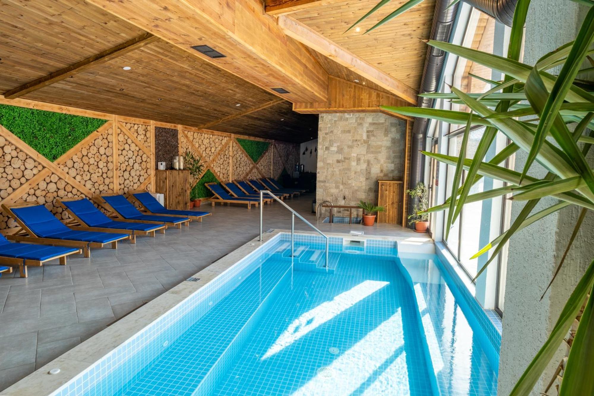 Thermal Camping Velingrad Dış mekan fotoğraf