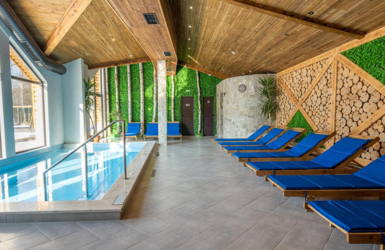 Thermal Camping Velingrad Dış mekan fotoğraf