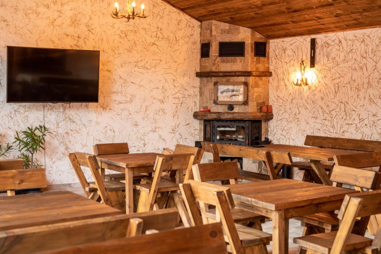 Thermal Camping Velingrad Dış mekan fotoğraf