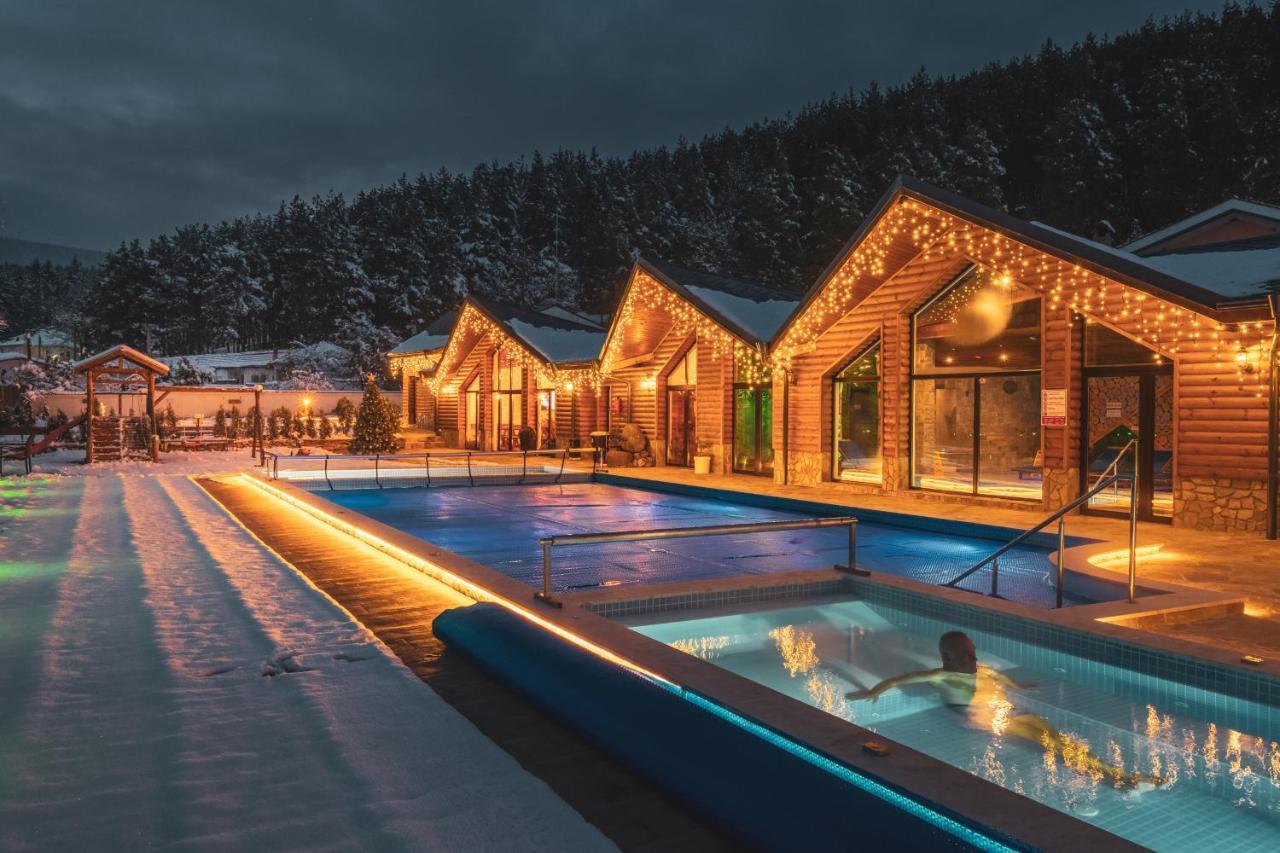 Thermal Camping Velingrad Dış mekan fotoğraf