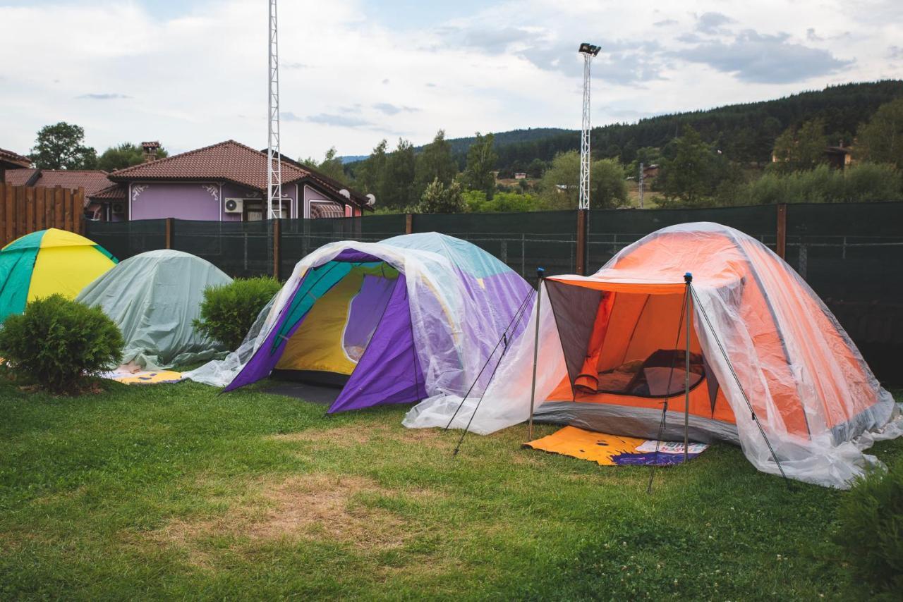 Thermal Camping Velingrad Dış mekan fotoğraf