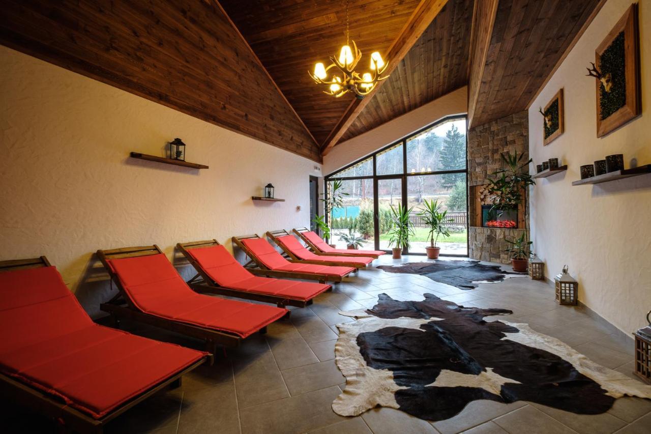 Thermal Camping Velingrad Dış mekan fotoğraf