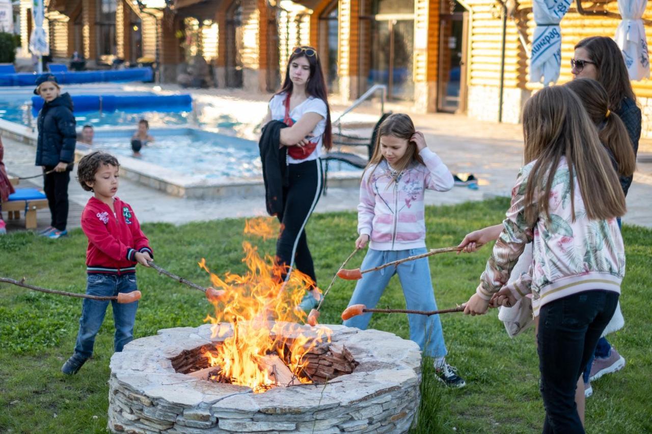 Thermal Camping Velingrad Dış mekan fotoğraf